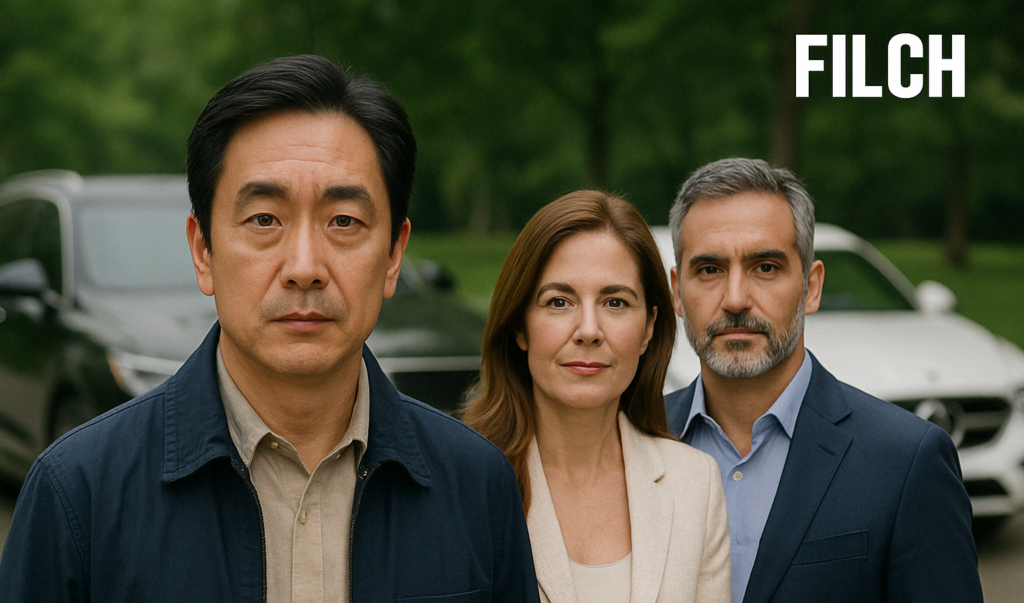 Filches Be Part of “Filch” – New TV Series Now Filming in NYC!