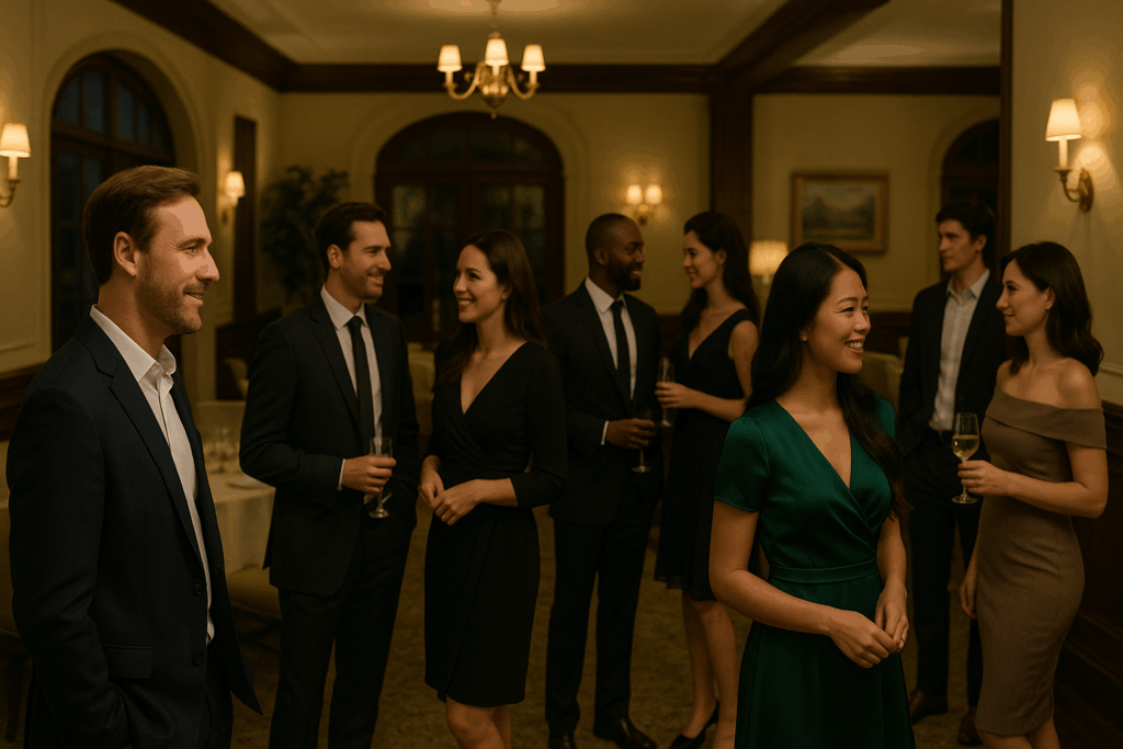 Filches Filch TV Series Casting Nonunion Extras in New York