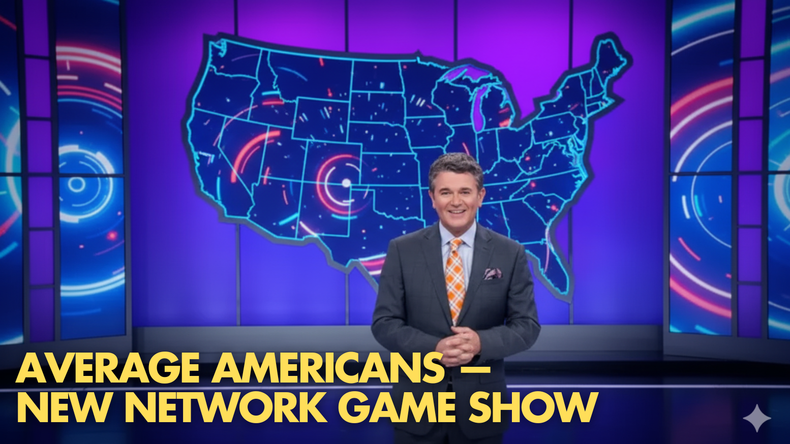 Game Show Network S America Says Now Casting Teams For 2026 Average Americans -- New Network Game Show 