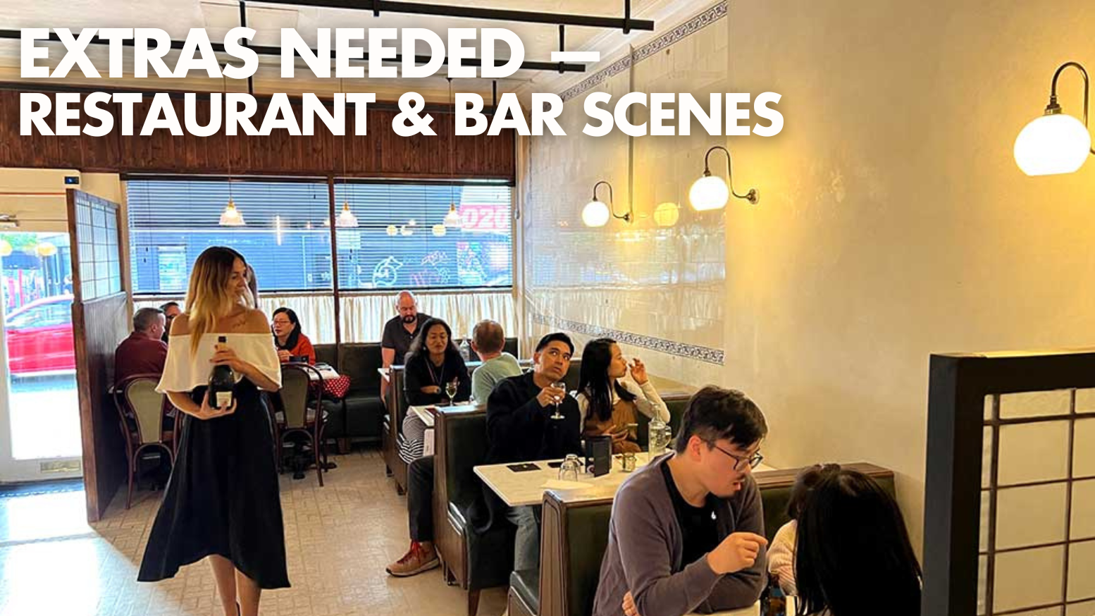 Casting Extras in Southfield, Michigan – The Wedding Planner ...