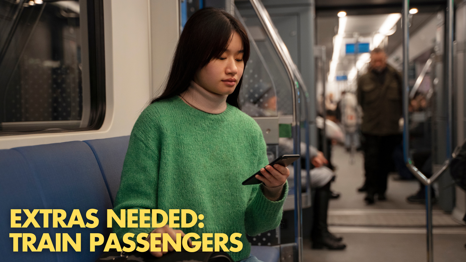 Atlanta Casting: Paid Extras Needed for “Whisper”