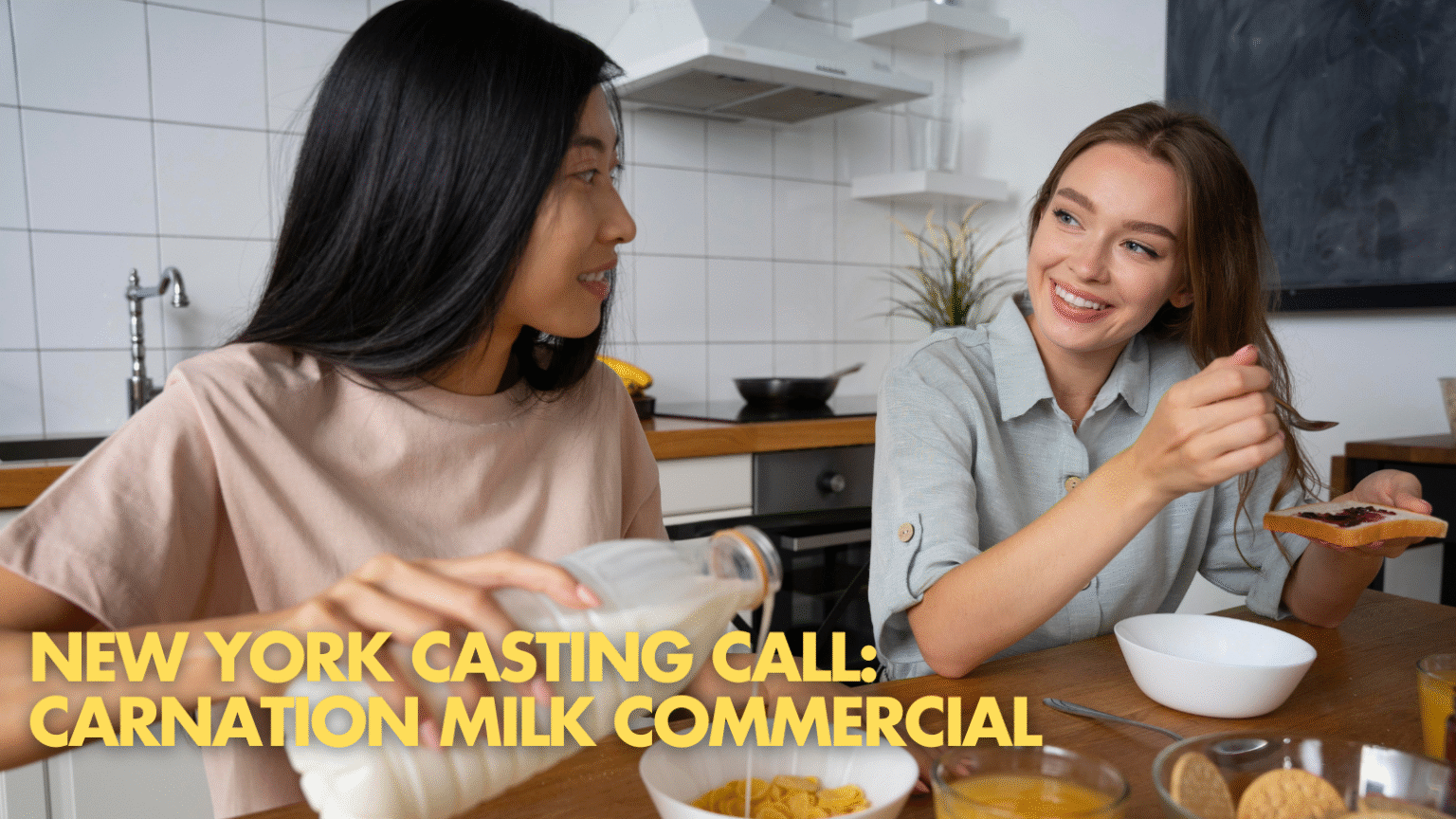 New York Casting Call Carnation Milk Commercial FB 1 1 1536x864 