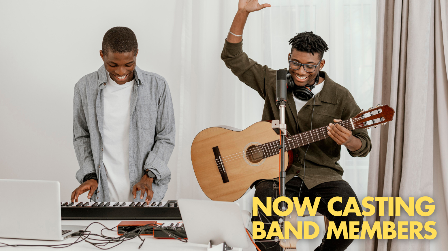 CL Casting (ATSB) Seeking African American Men & Women to Portray Band ...