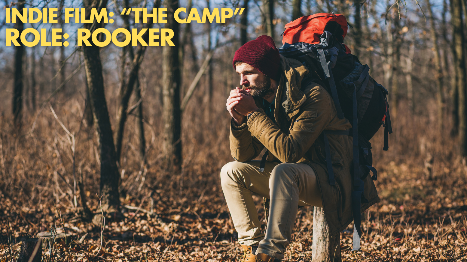 Indie Film “The Camp” Opens Casting Call for Actors in Salt Lake City