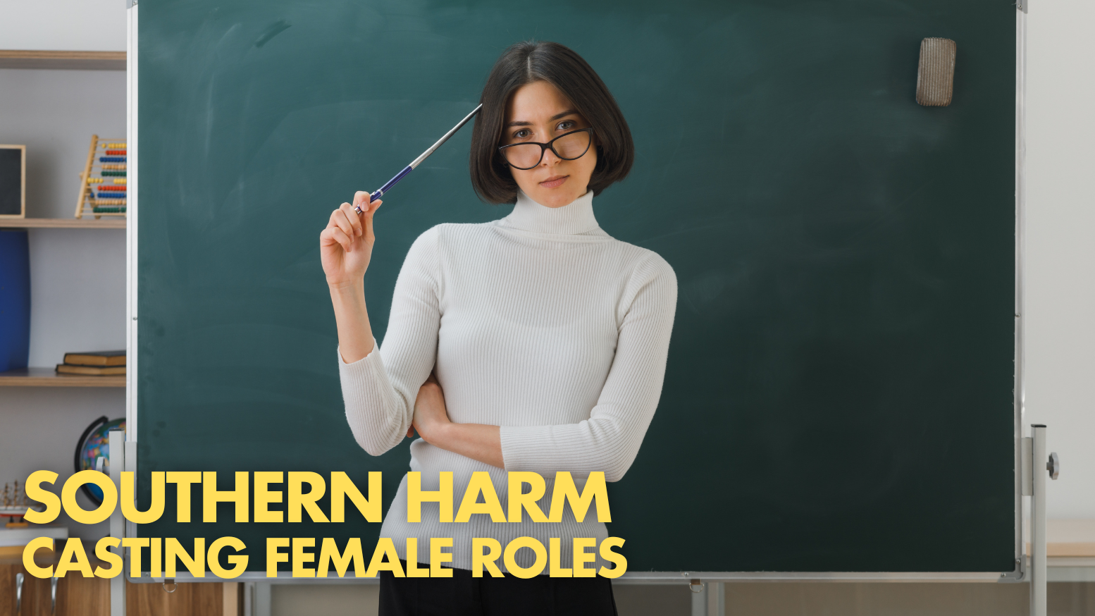 Background Actors Needed for “Southern Harm” Documentary