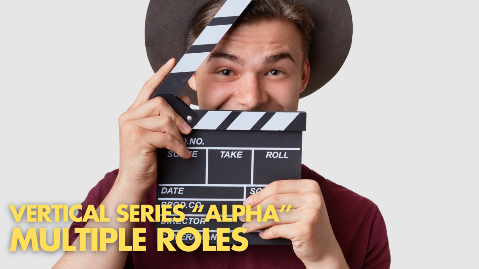 “ALPHA” Vertical Series Casting Call – Apply Now